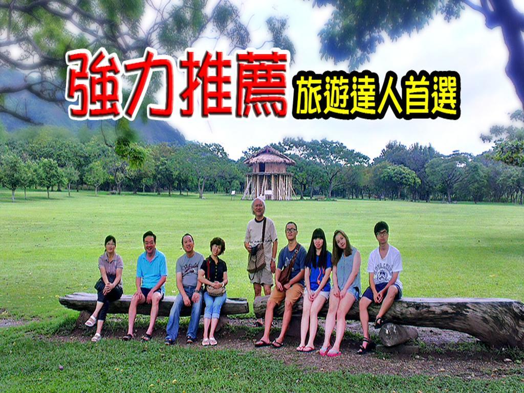 台東卑南公園民宿 T'ai-tung Esterno foto