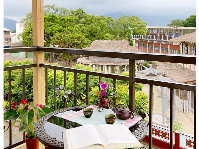 台東卑南公園民宿 T'ai-tung Esterno foto