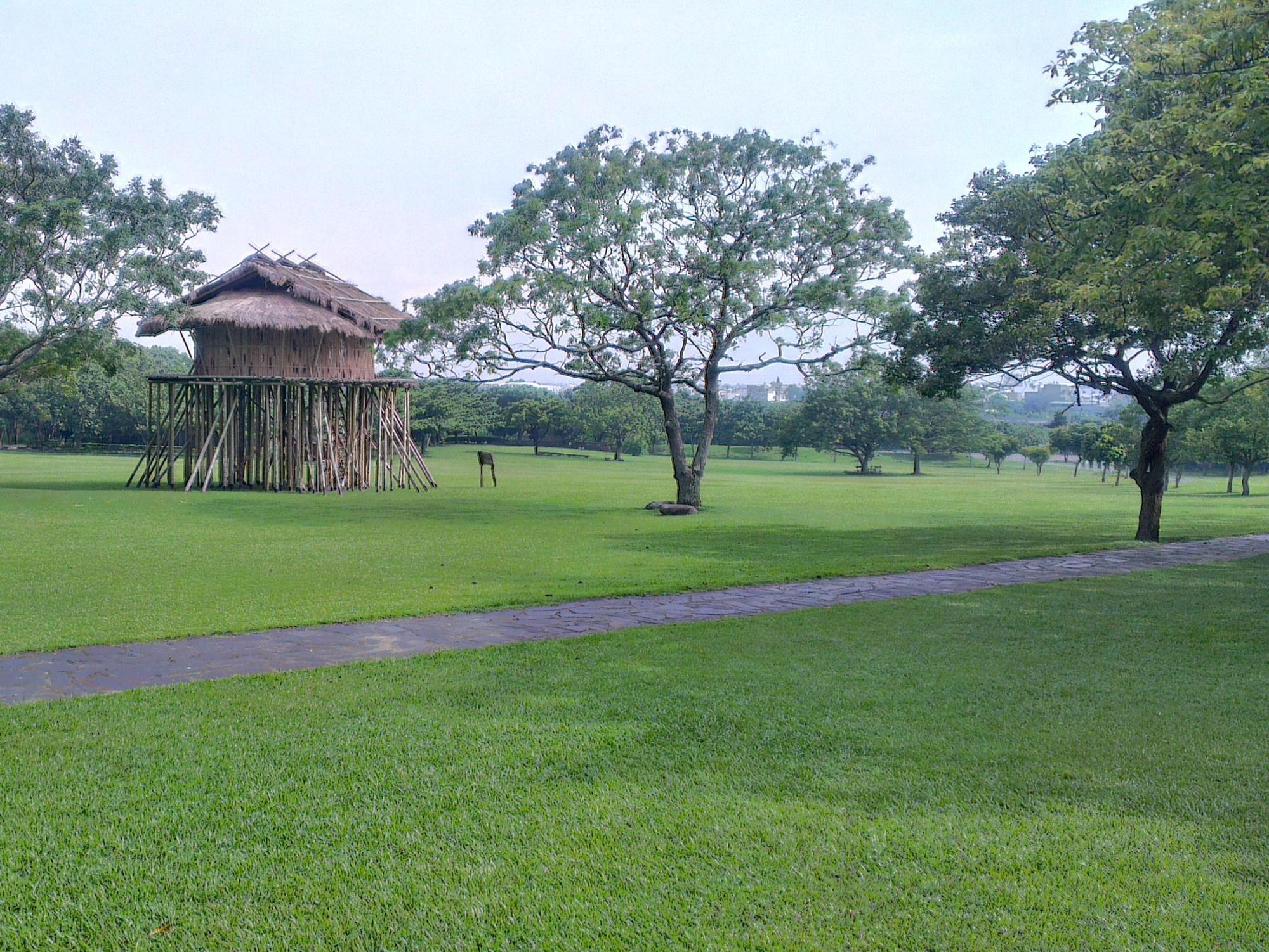 台東卑南公園民宿 T'ai-tung Esterno foto